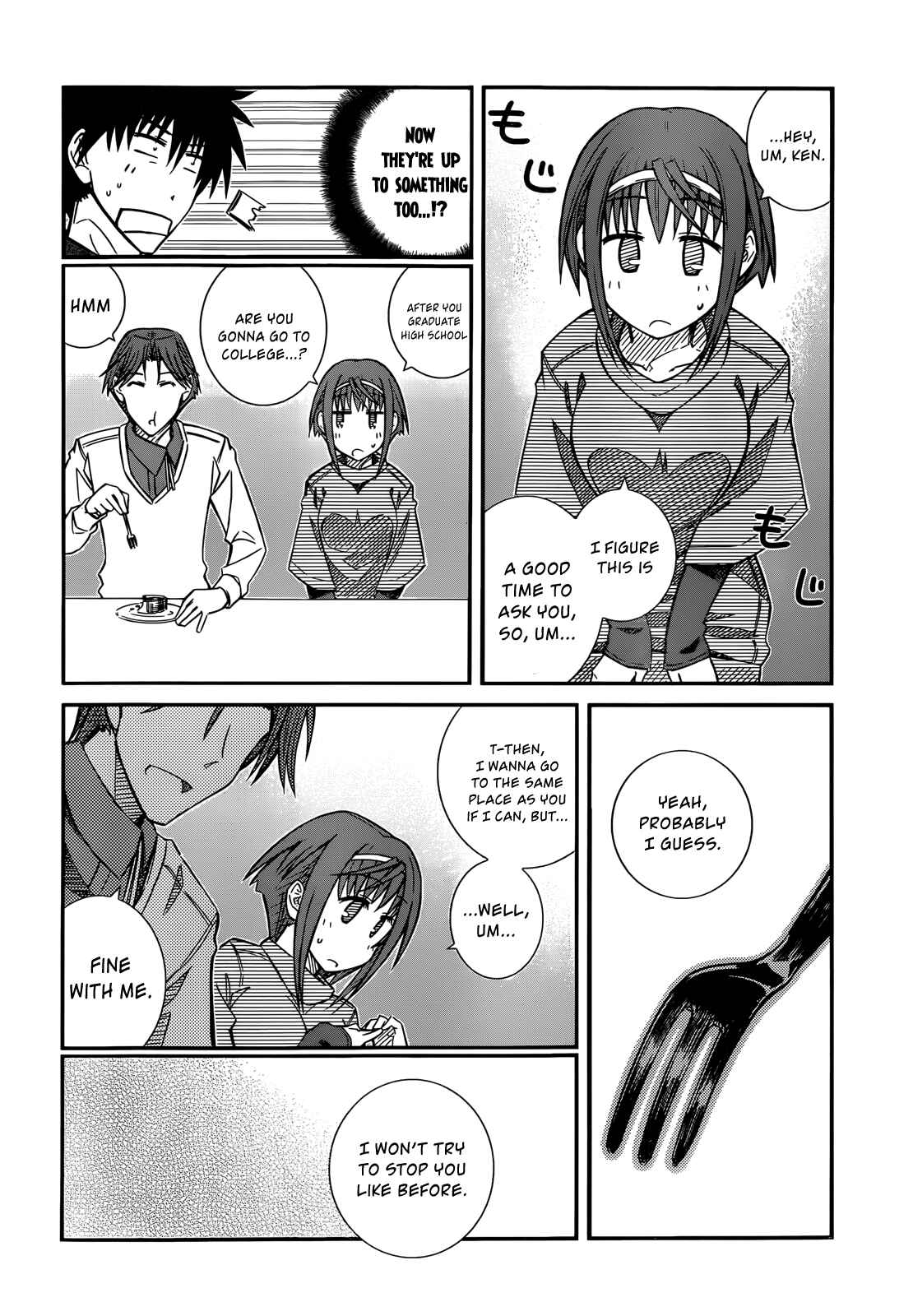 Page 10 Chapter 40 Prunus Girl