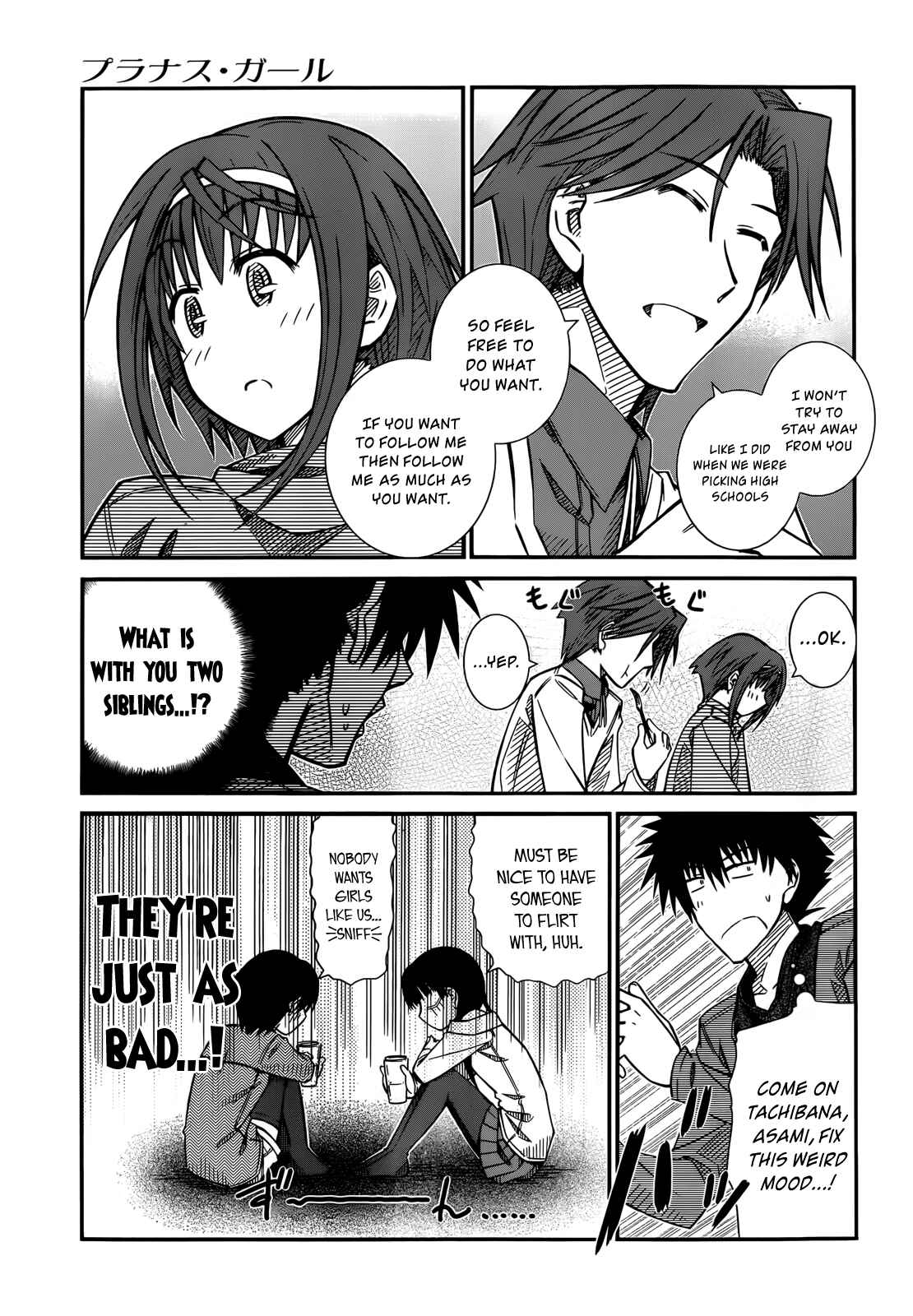 Page 11 Chapter 40 Prunus Girl