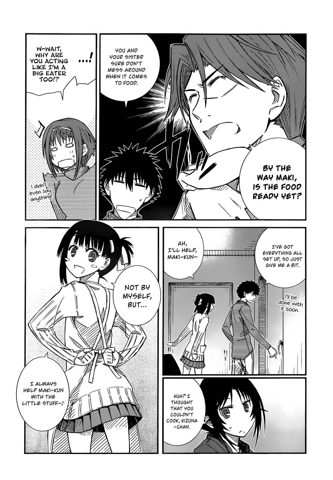 Page 4 Chapter 40 Prunus Girl