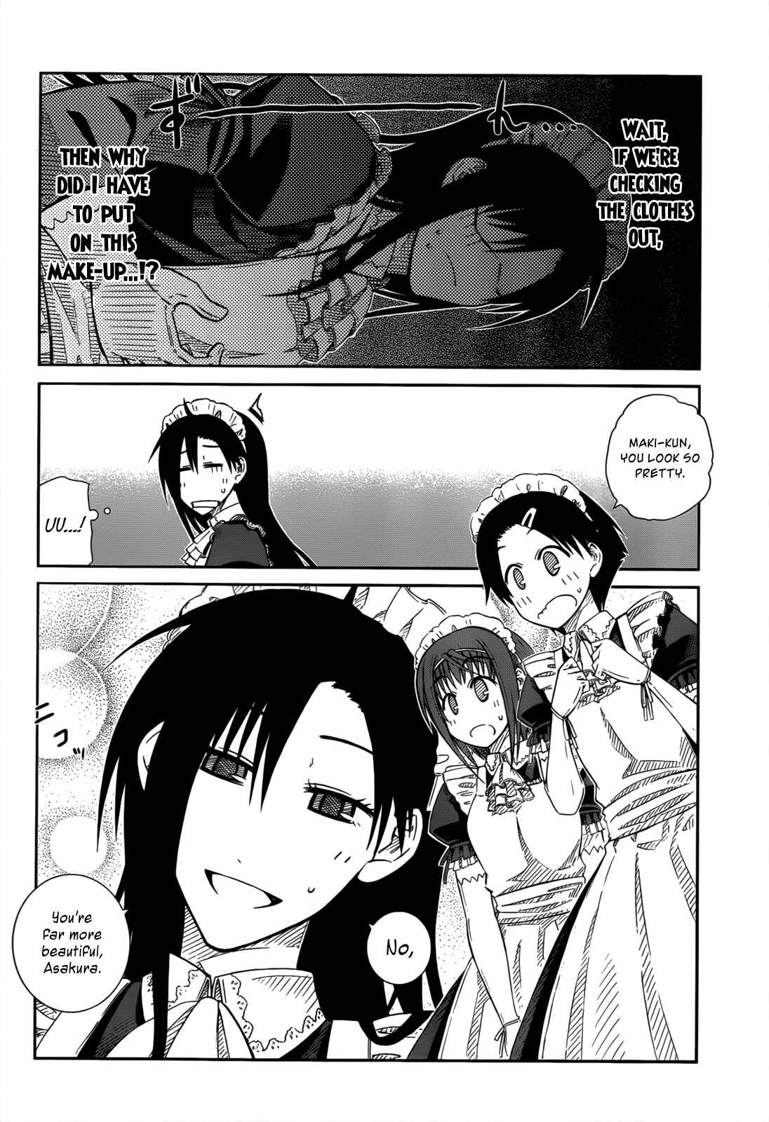 Page 12 Chapter 27 Prunus Girl
