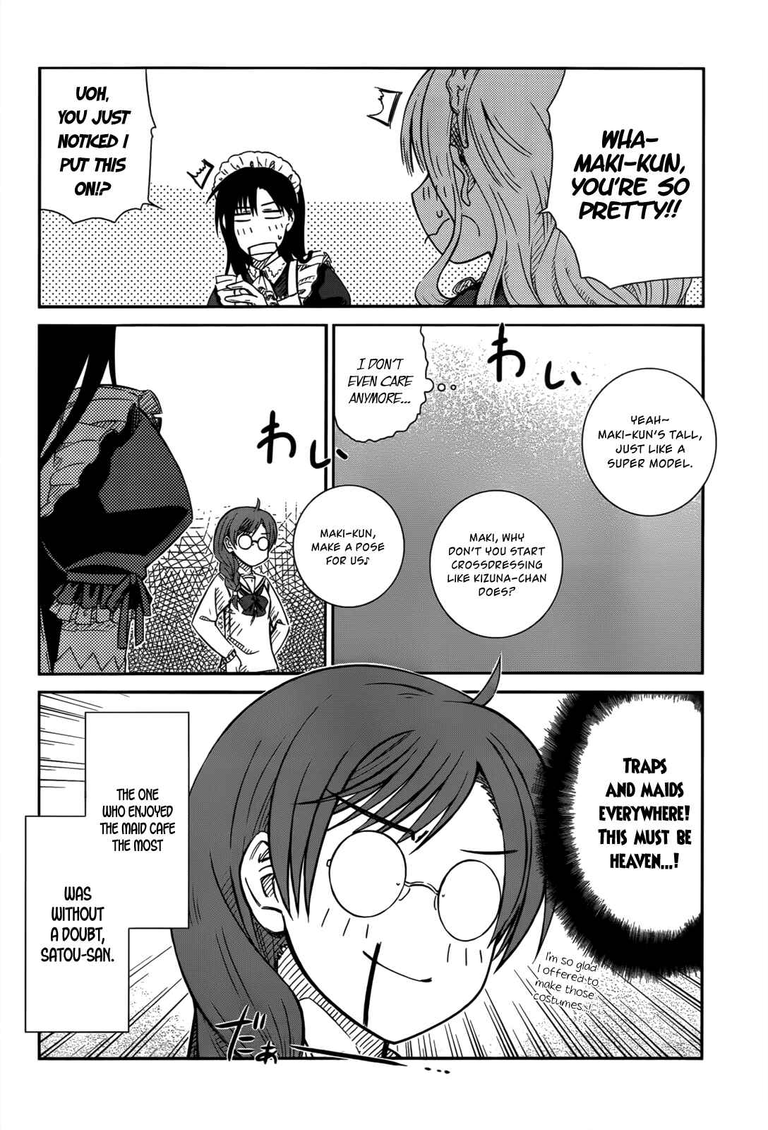 Page 18 Chapter 27 Prunus Girl