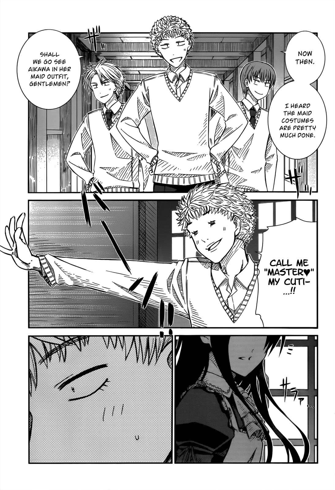 Page 19 Chapter 27 Prunus Girl