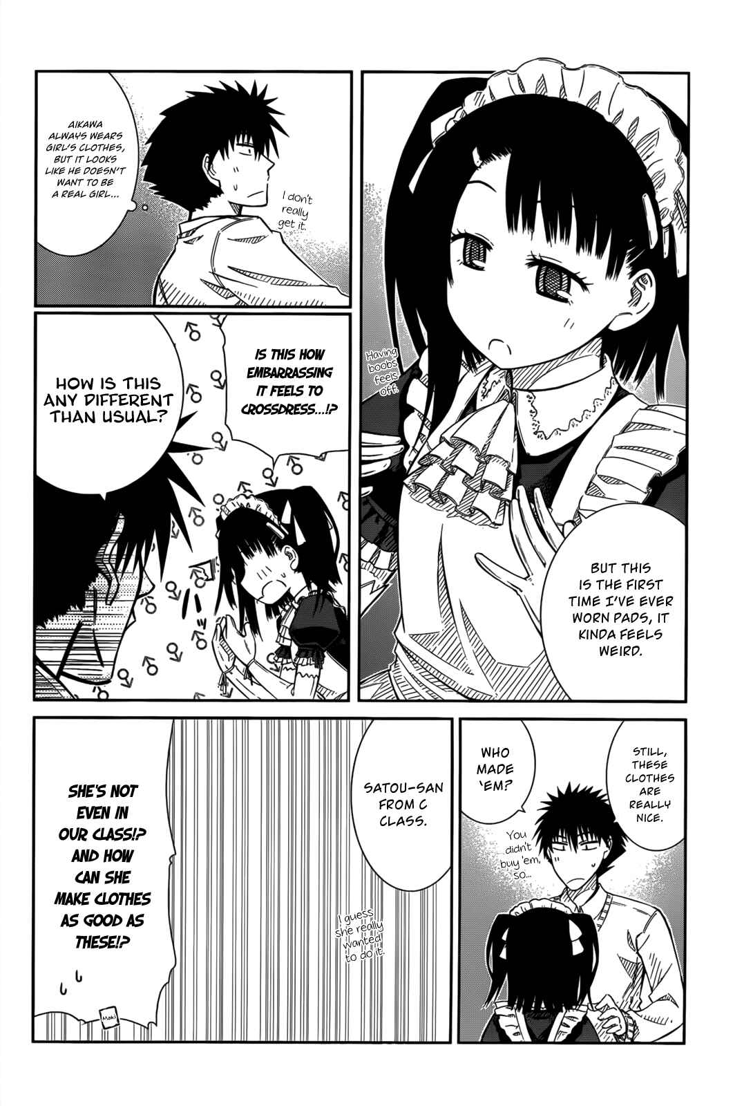 Page 8 Chapter 27 Prunus Girl