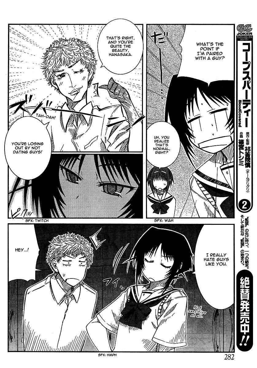 Page 10 Chapter 9 Prunus Girl