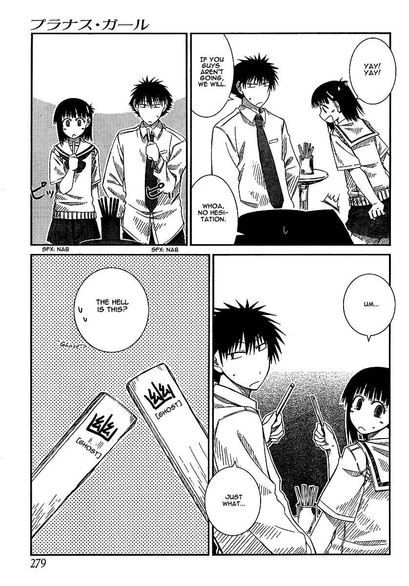 Page 7 Chapter 9 Prunus Girl