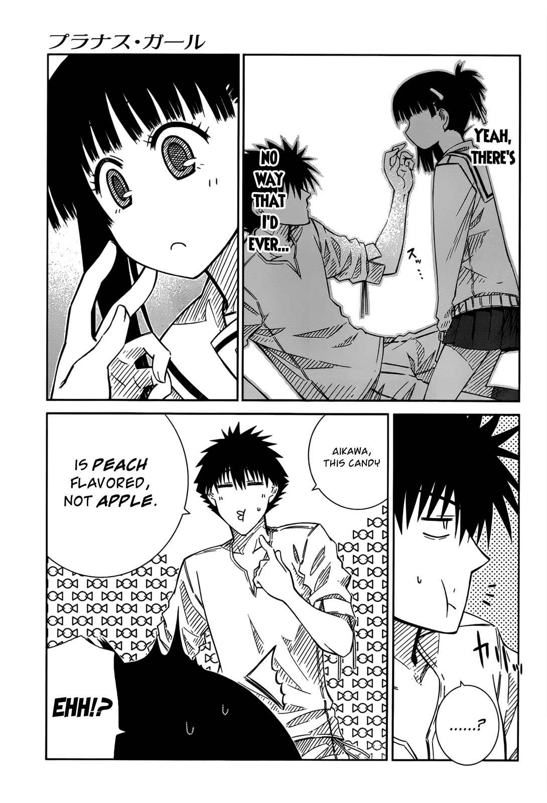 Page 15 Chapter 26 Prunus Girl