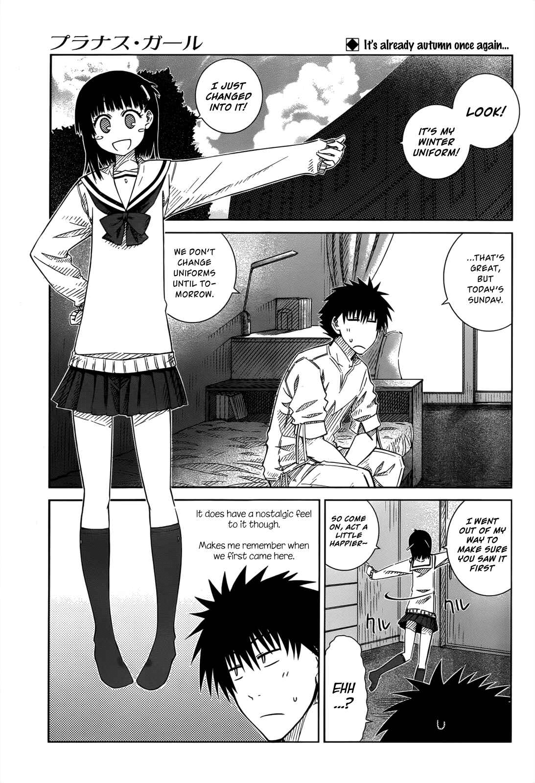 Page 5 Chapter 26 Prunus Girl