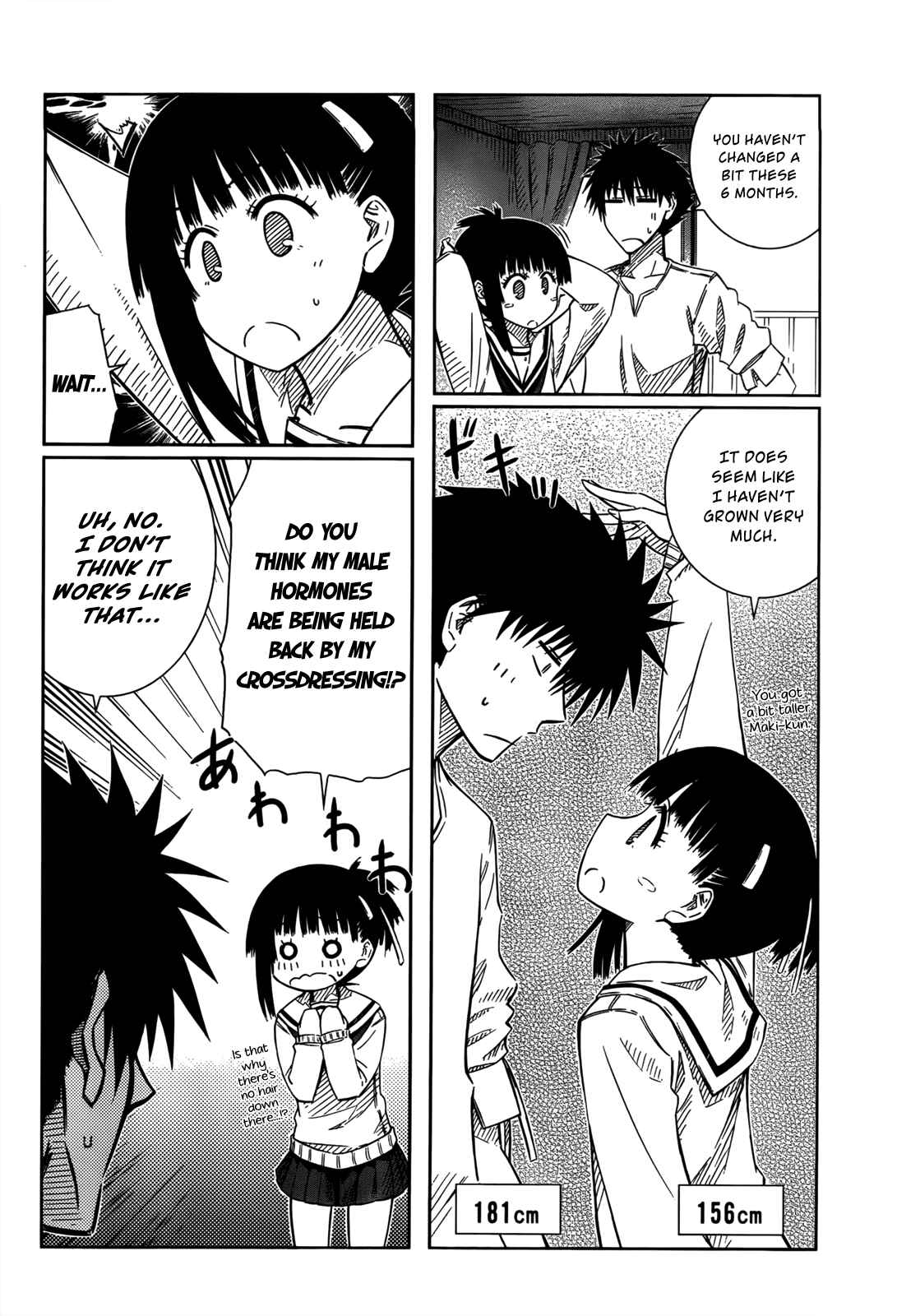 Page 6 Chapter 26 Prunus Girl