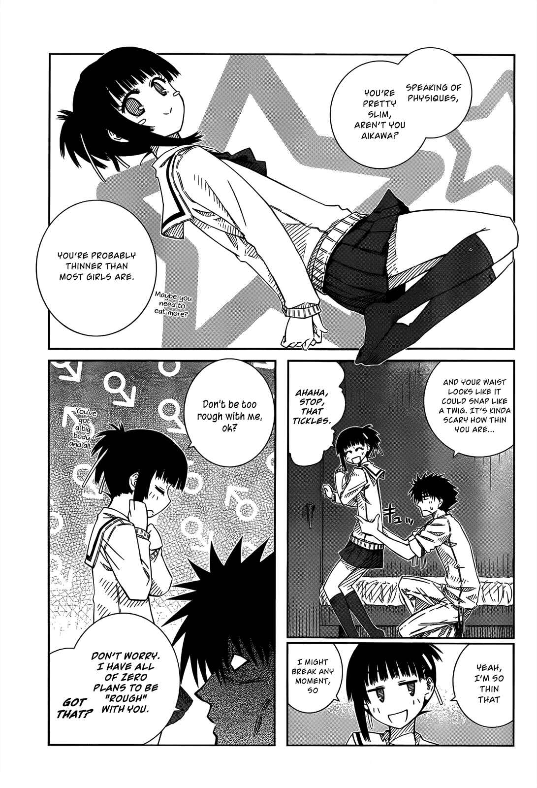 Page 7 Chapter 26 Prunus Girl