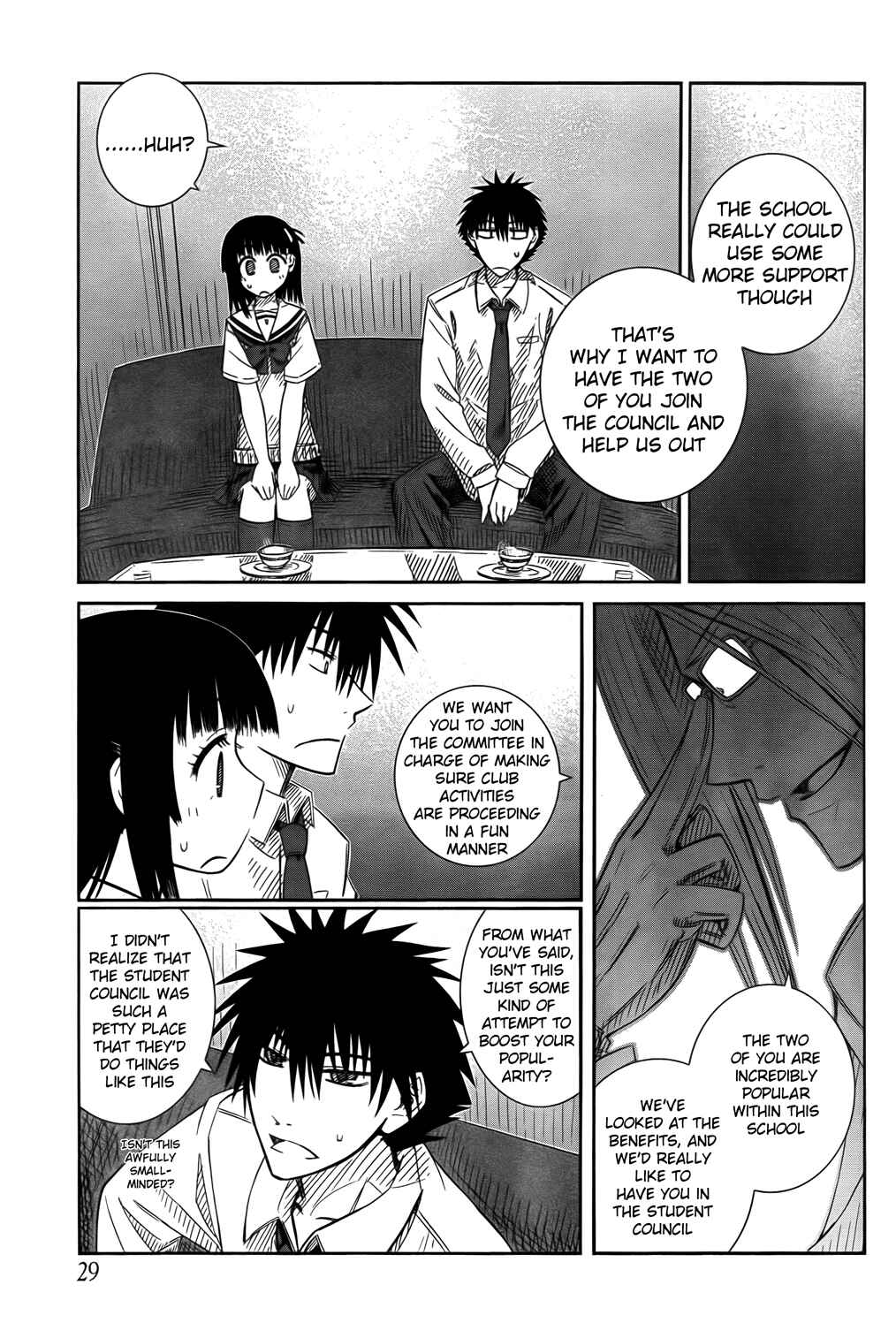 Page 11 Chapter 19 Prunus Girl