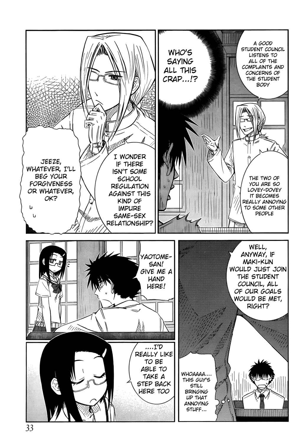 Page 15 Chapter 19 Prunus Girl