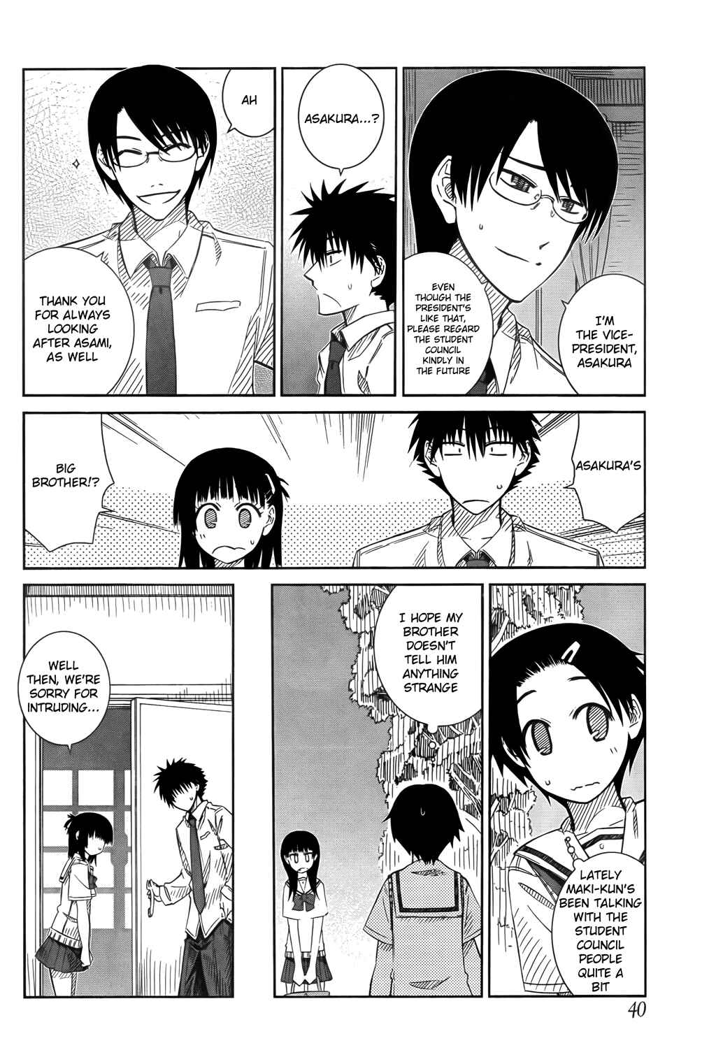 Page 22 Chapter 19 Prunus Girl