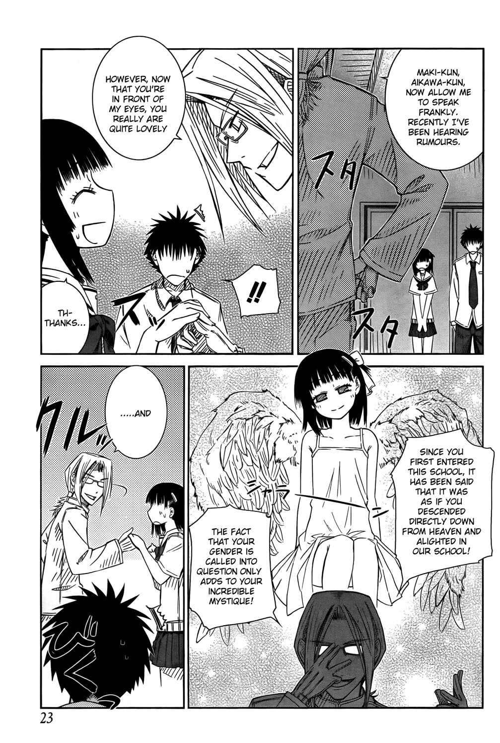 Page 5 Chapter 19 Prunus Girl