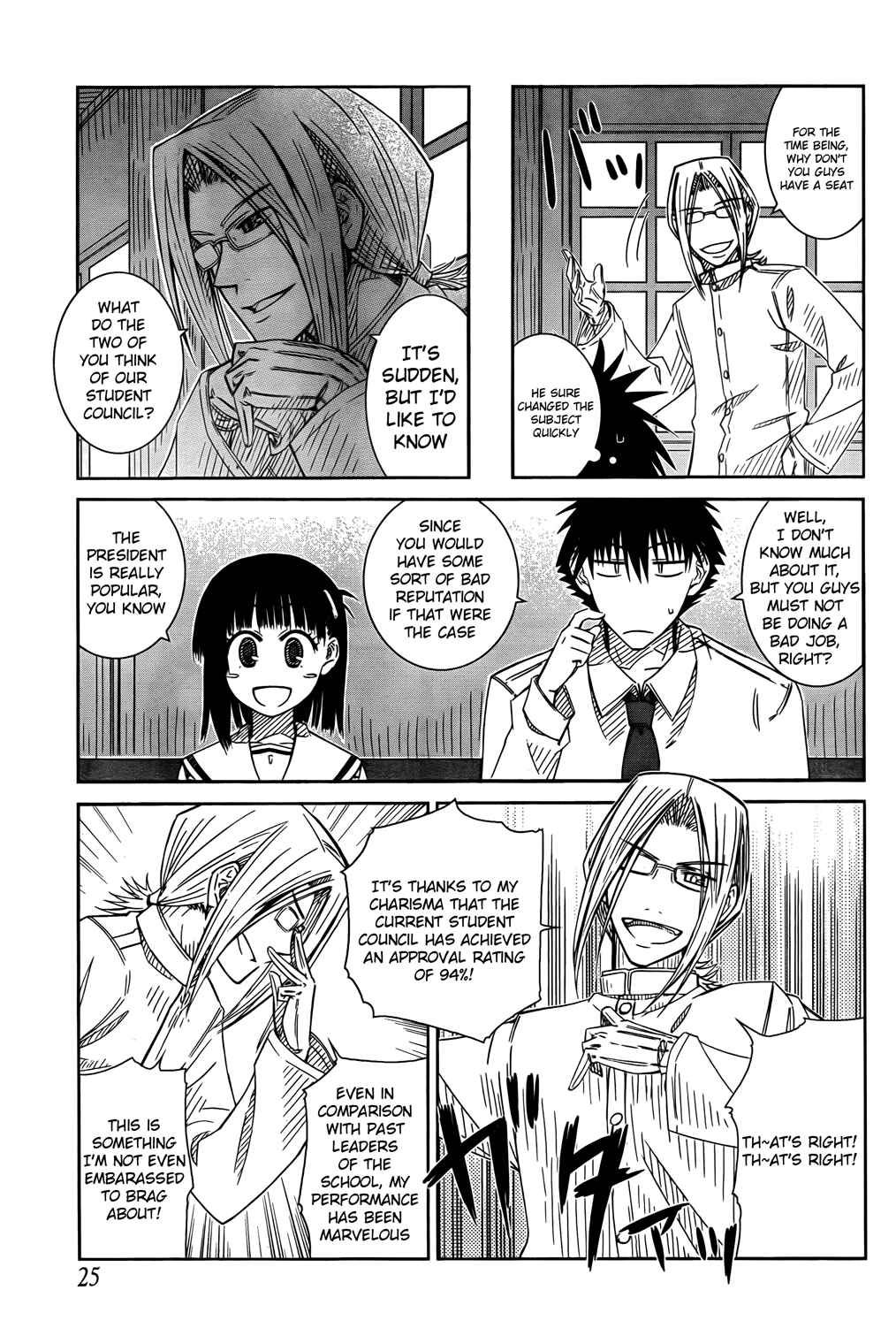 Page 7 Chapter 19 Prunus Girl