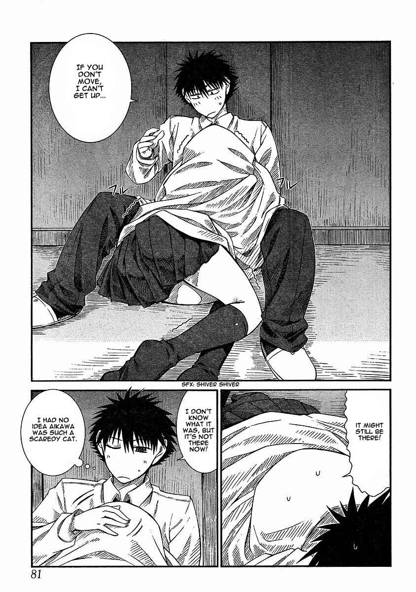 Page 20 Chapter 10 Prunus Girl