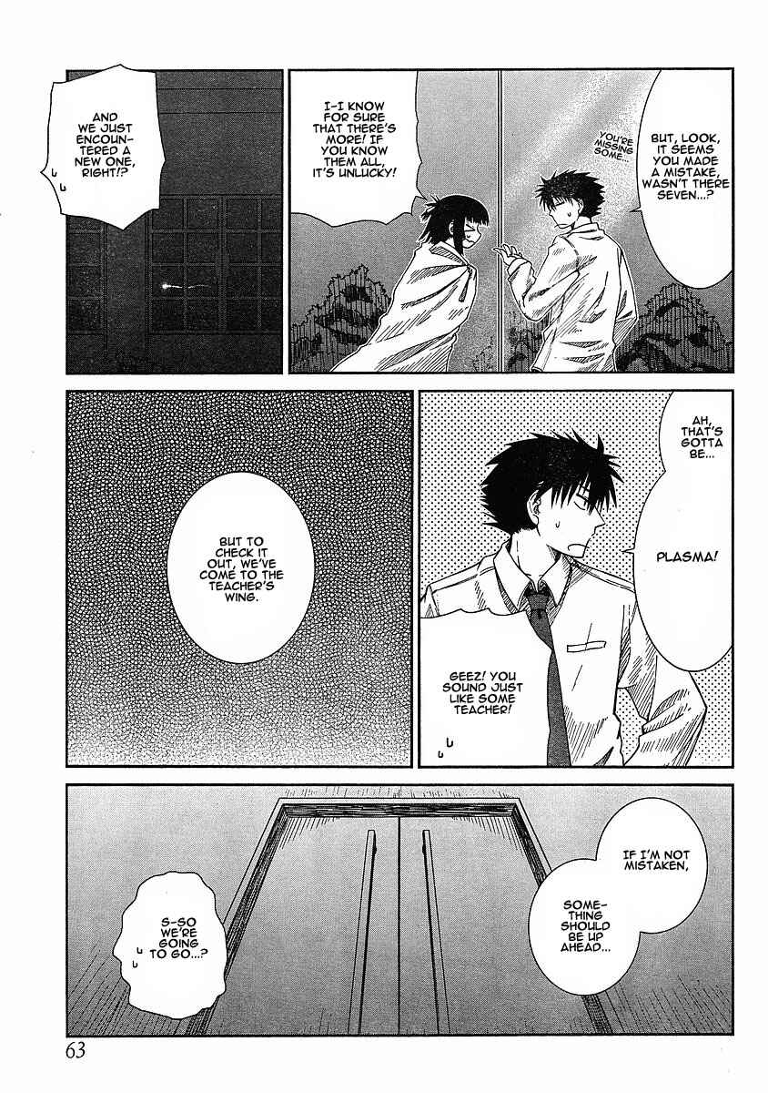 Page 3 Chapter 10 Prunus Girl