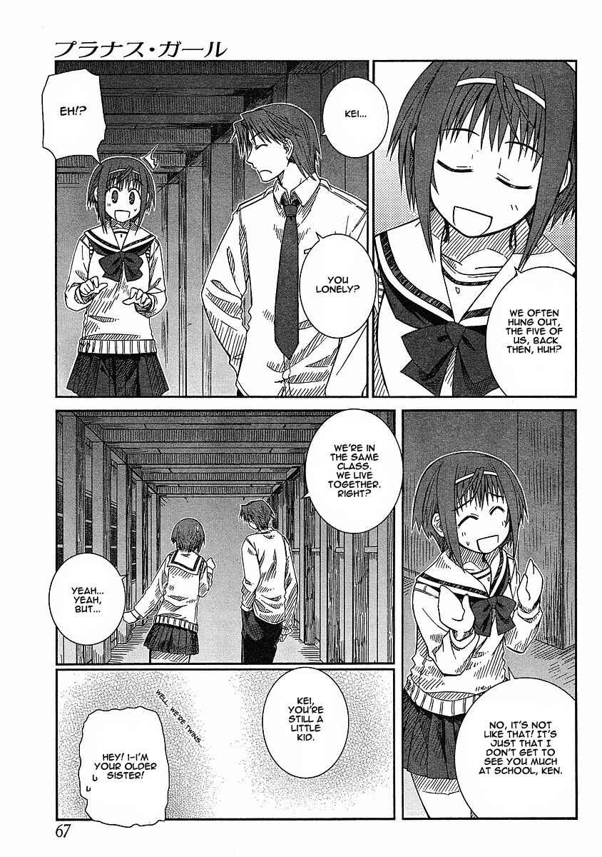 Page 7 Chapter 10 Prunus Girl