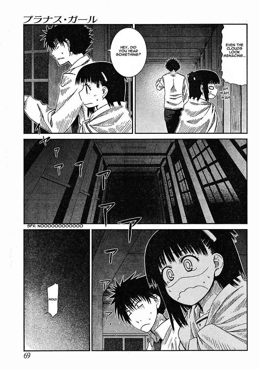 Page 9 Chapter 10 Prunus Girl
