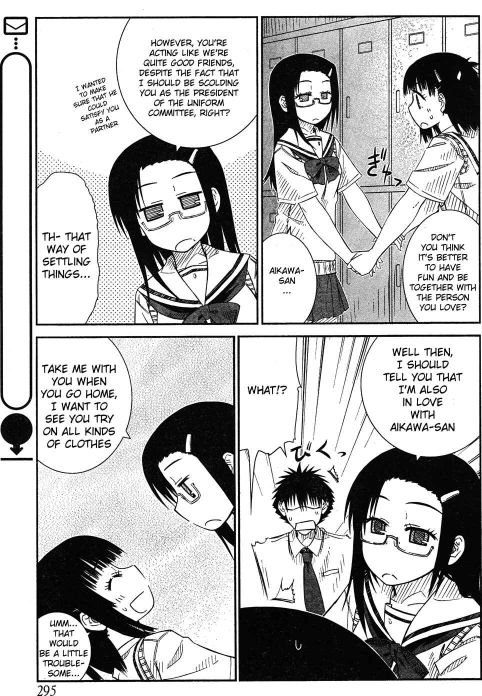 Page 11 Chapter 18 Prunus Girl