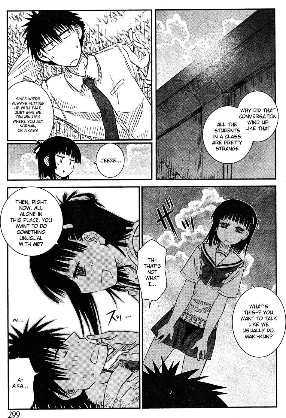 Page 15 Chapter 18 Prunus Girl
