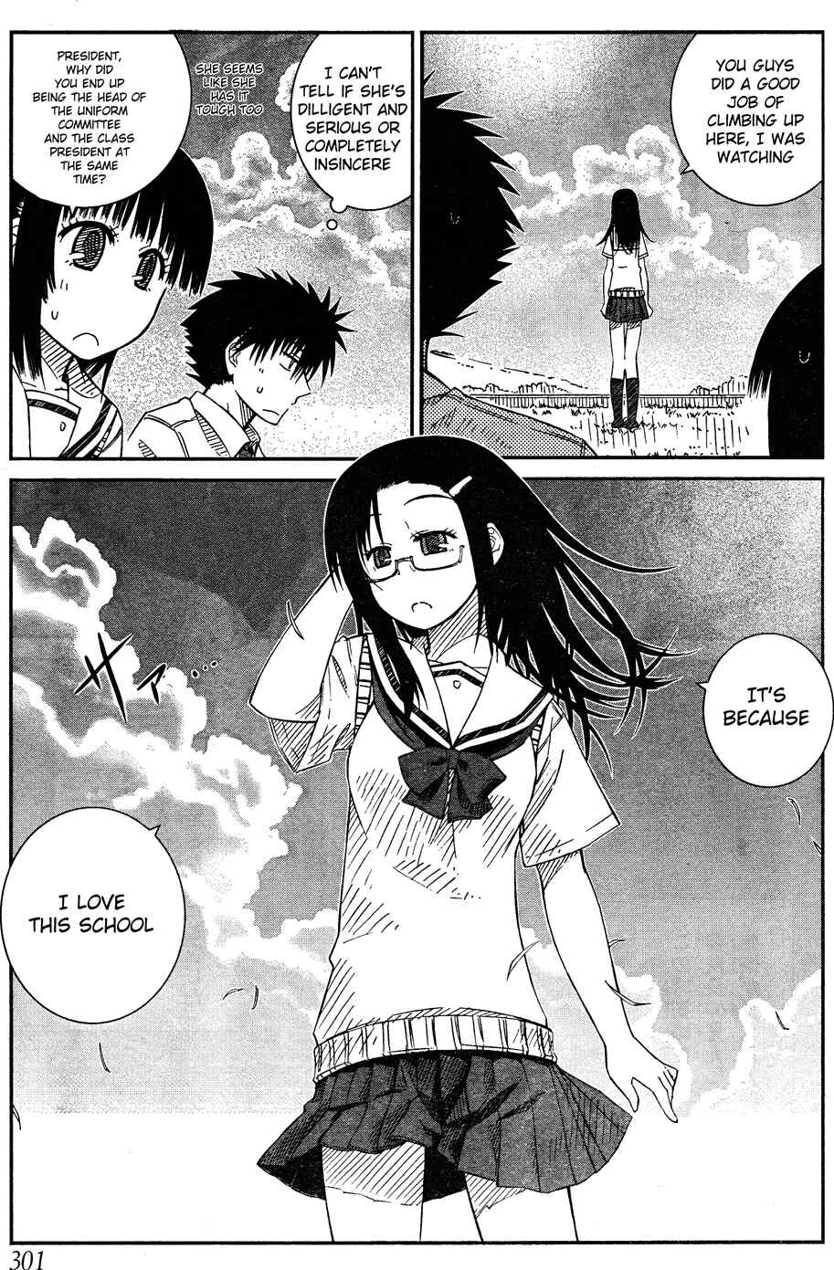 Page 17 Chapter 18 Prunus Girl