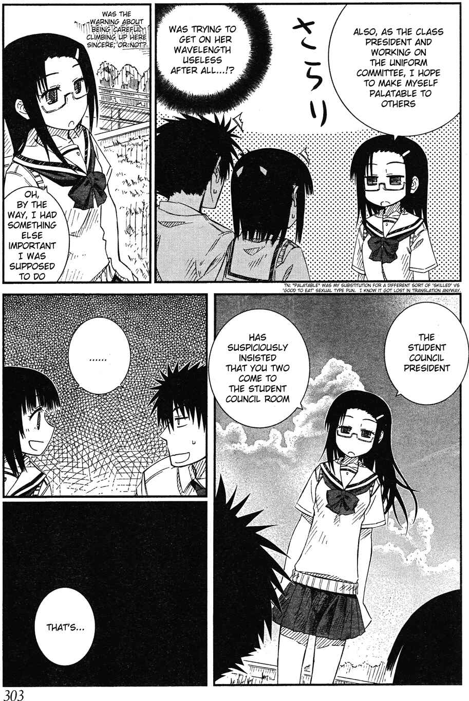 Page 19 Chapter 18 Prunus Girl
