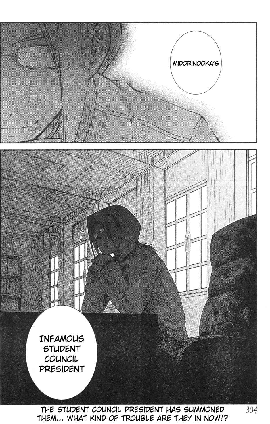 Page 20 Chapter 18 Prunus Girl