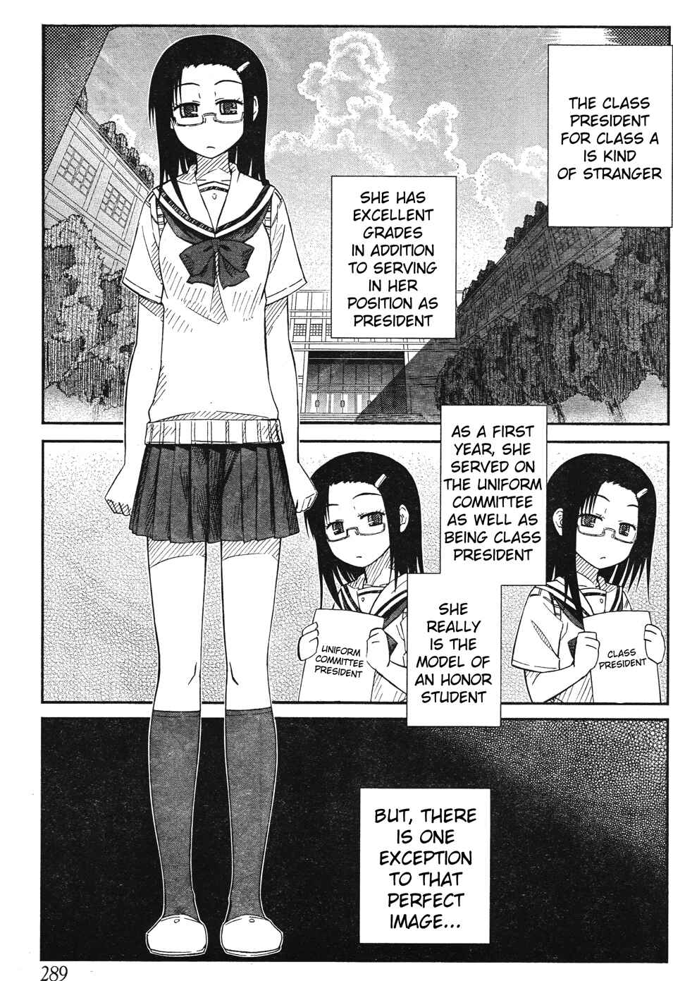 Page 5 Chapter 18 Prunus Girl