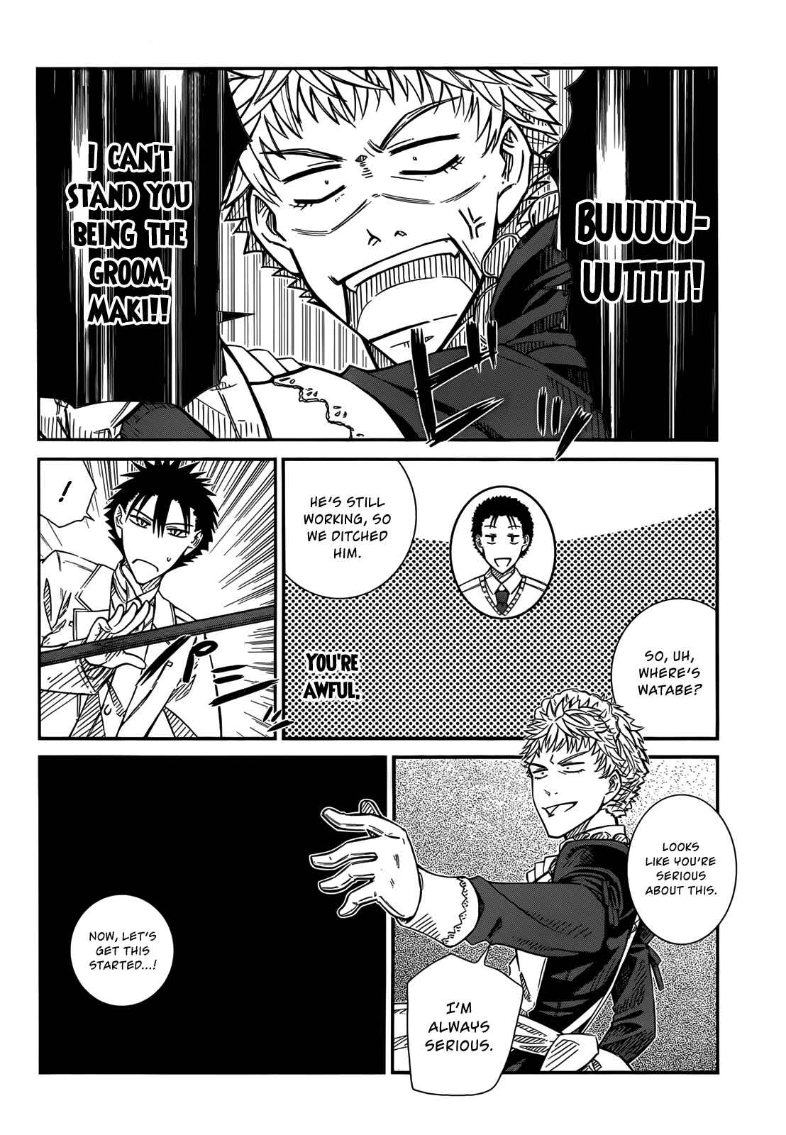 Page 16 Chapter 29 Prunus Girl