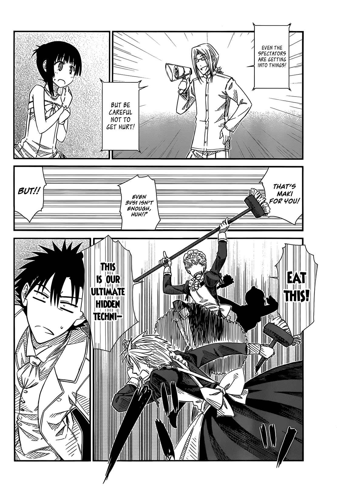 Page 18 Chapter 29 Prunus Girl