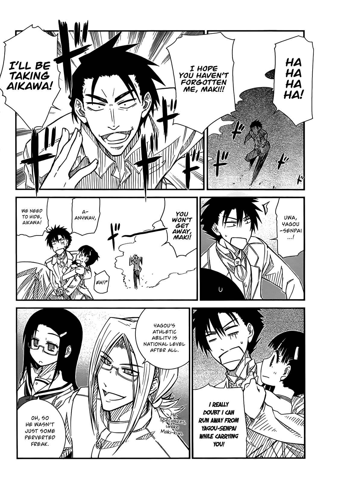 Page 20 Chapter 29 Prunus Girl