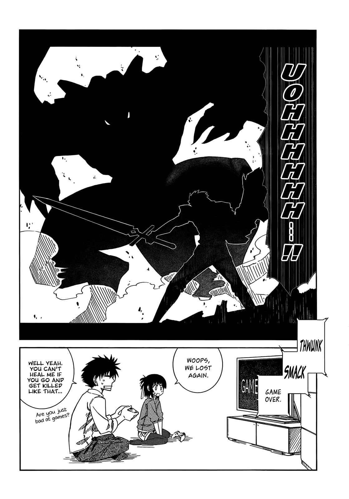 Page 2 Chapter 31 Prunus Girl