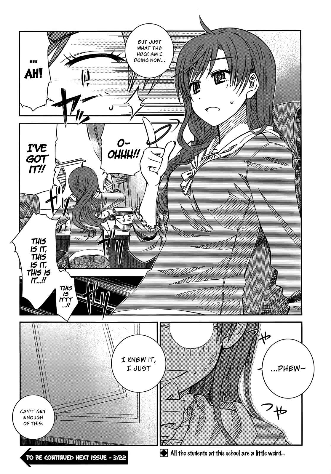 Page 20 Chapter 31 Prunus Girl