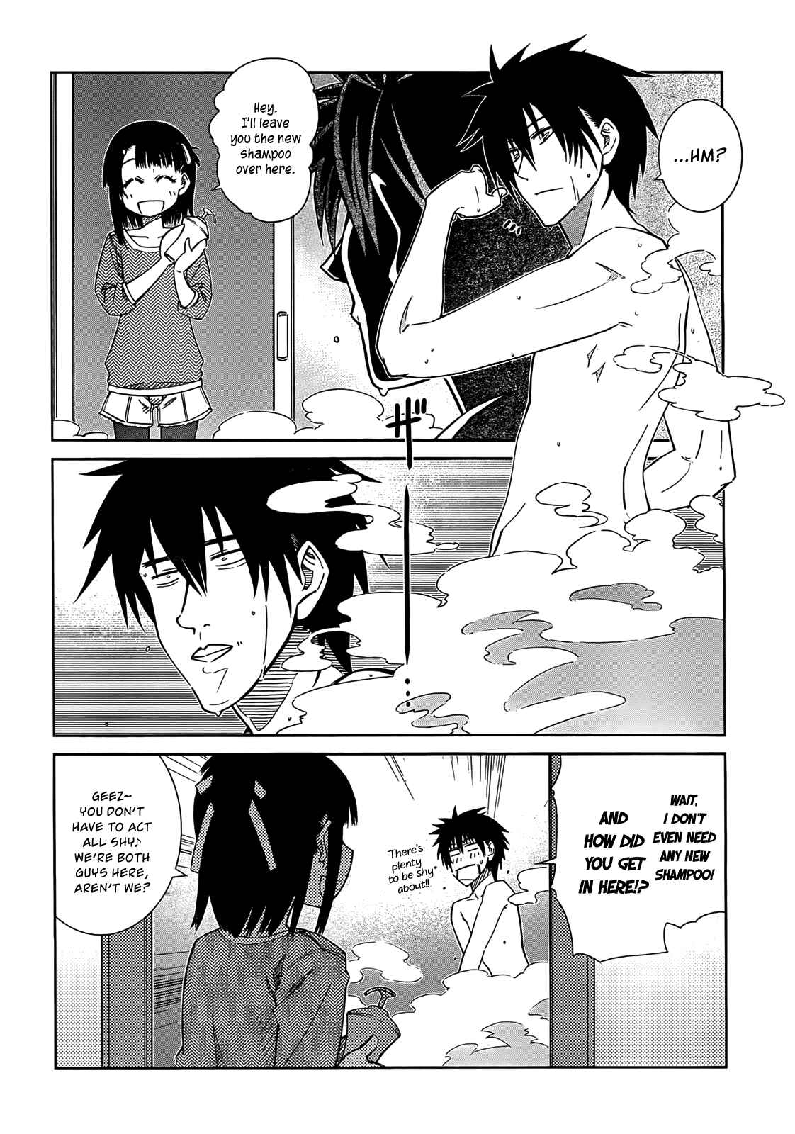 Page 6 Chapter 31 Prunus Girl