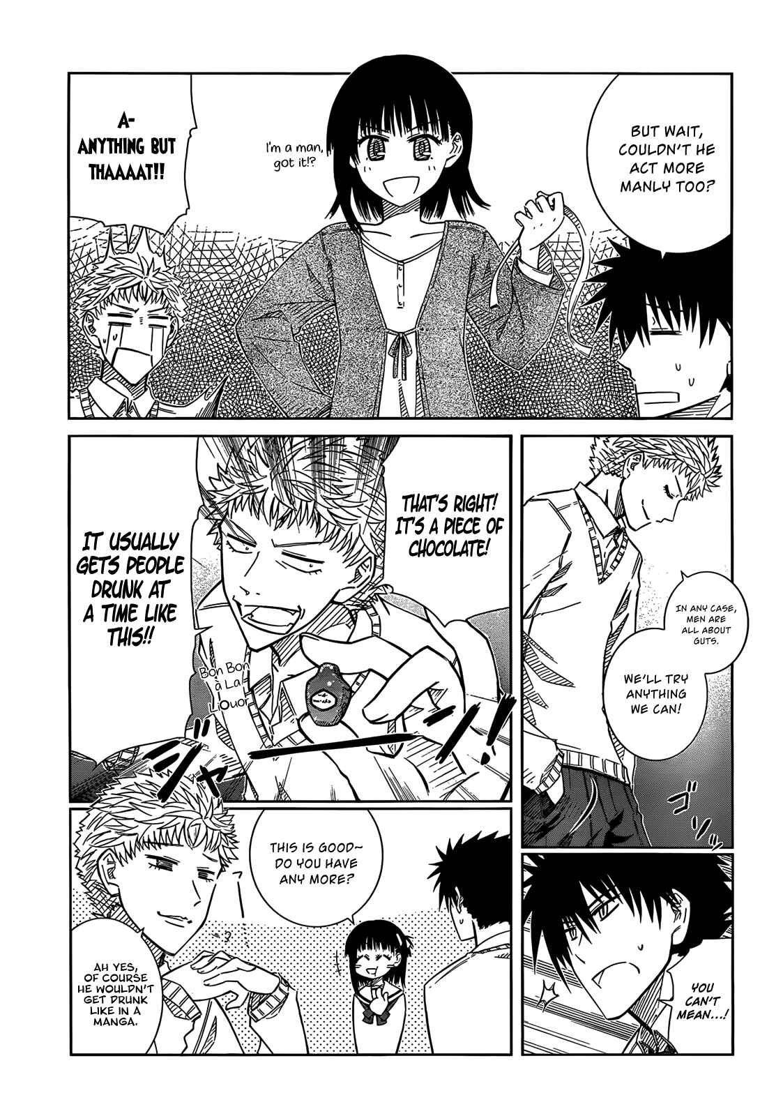 Page 9 Chapter 31 Prunus Girl