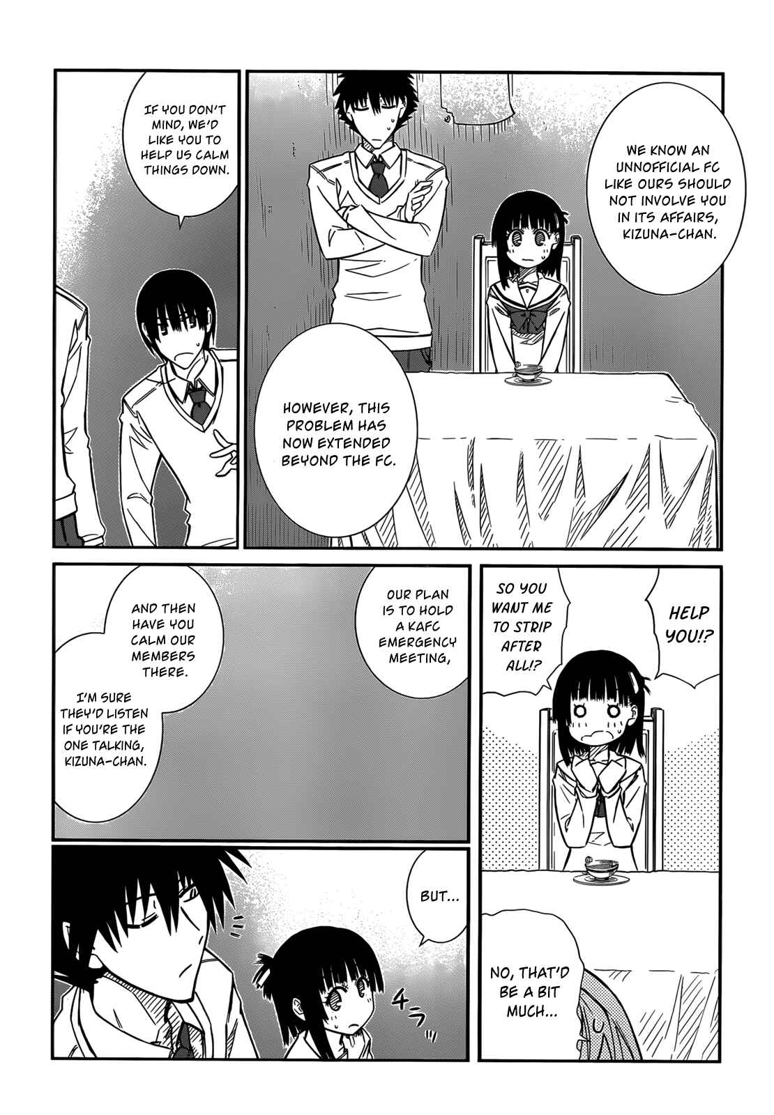 Page 12 Chapter 37 Prunus Girl