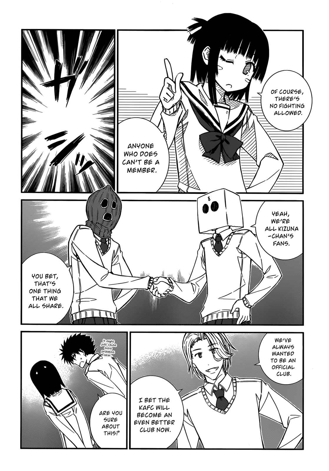 Page 18 Chapter 37 Prunus Girl
