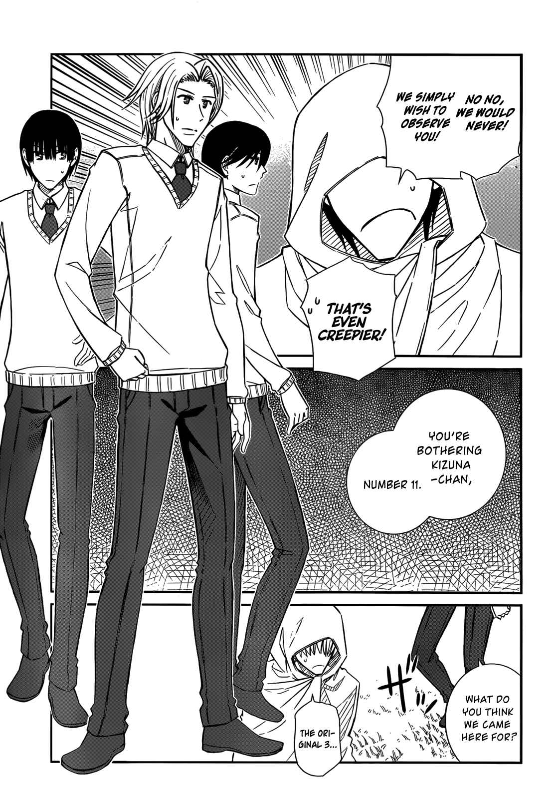 Page 9 Chapter 37 Prunus Girl