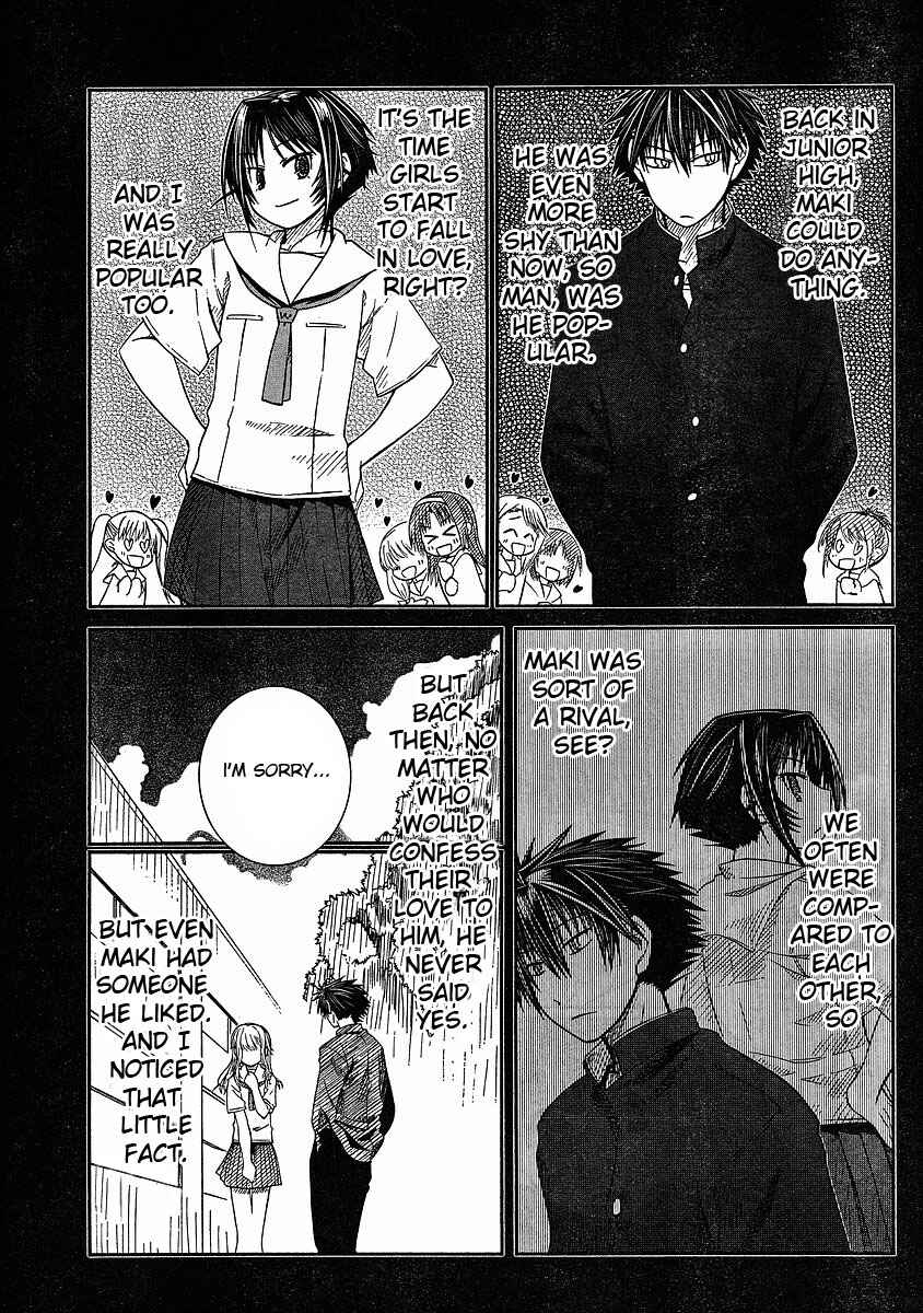 Page 15 Chapter 8 Prunus Girl