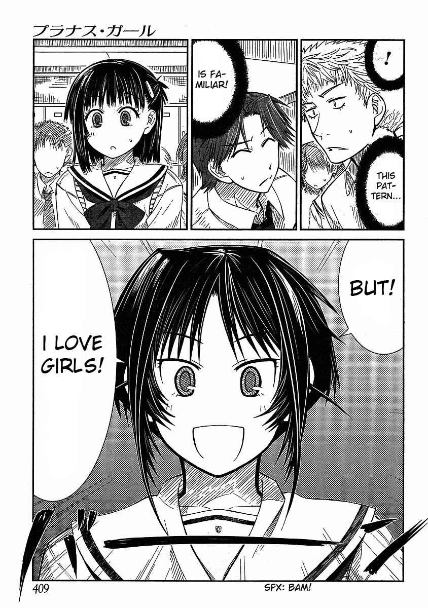 Page 3 Chapter 8 Prunus Girl