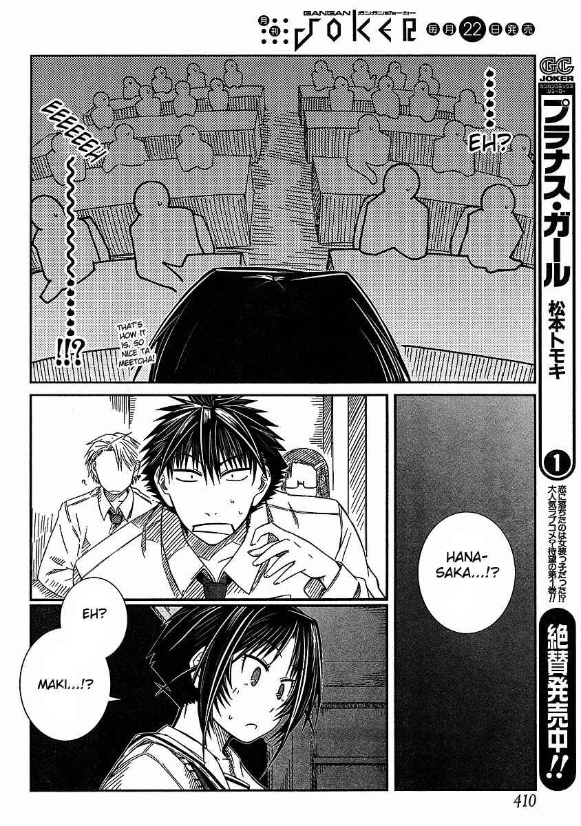 Page 4 Chapter 8 Prunus Girl