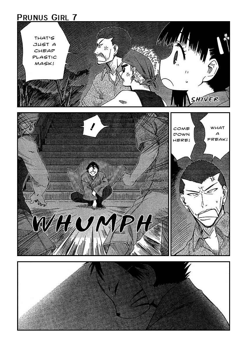 Page 20 Chapter 7 Prunus Girl