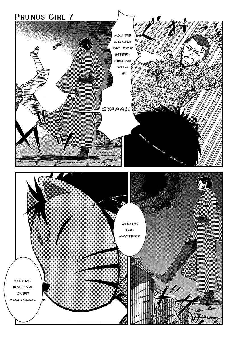 Page 21 Chapter 7 Prunus Girl
