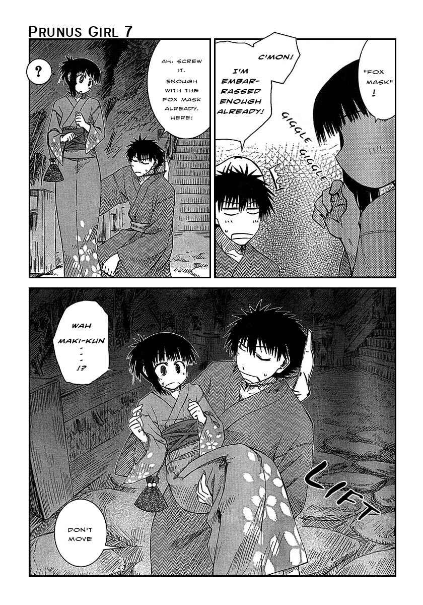 Page 26 Chapter 7 Prunus Girl