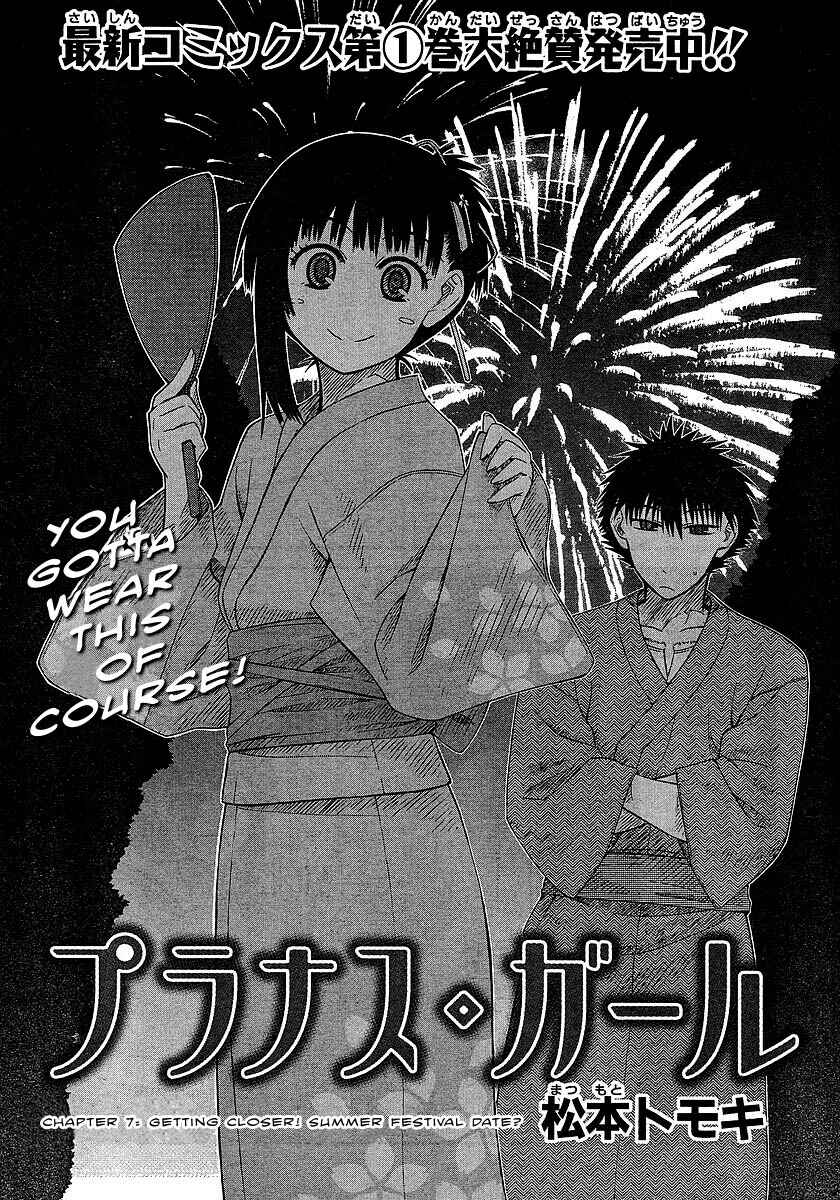 Page 3 Chapter 7 Prunus Girl