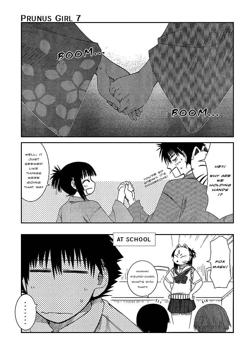 Page 32 Chapter 7 Prunus Girl