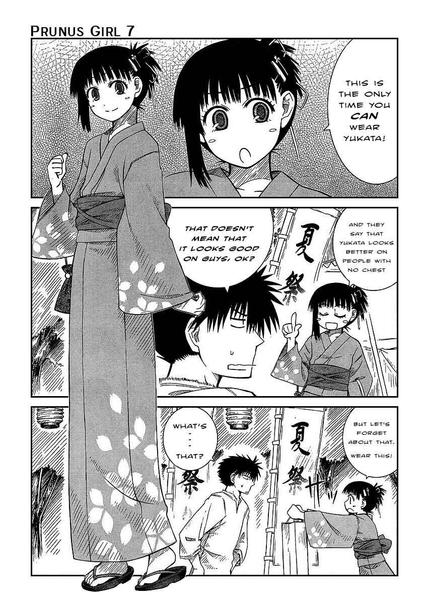 Page 6 Chapter 7 Prunus Girl