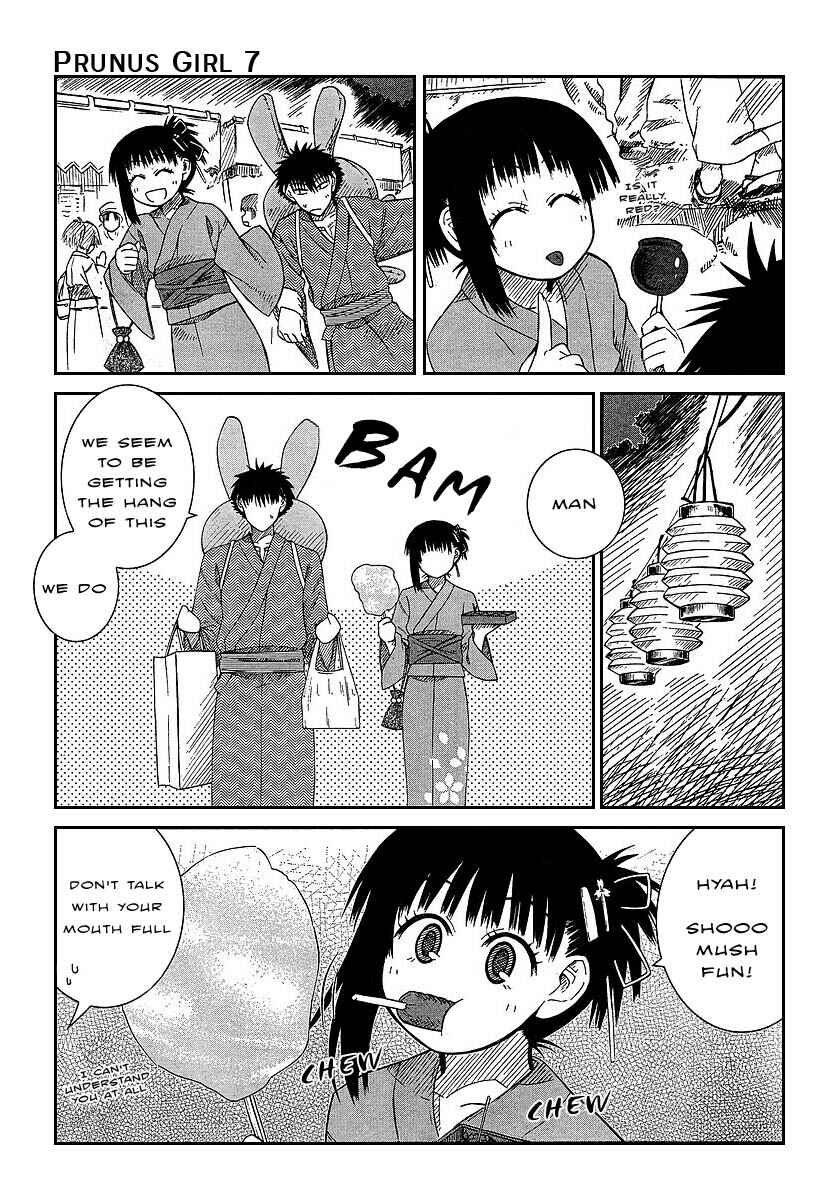 Page 9 Chapter 7 Prunus Girl