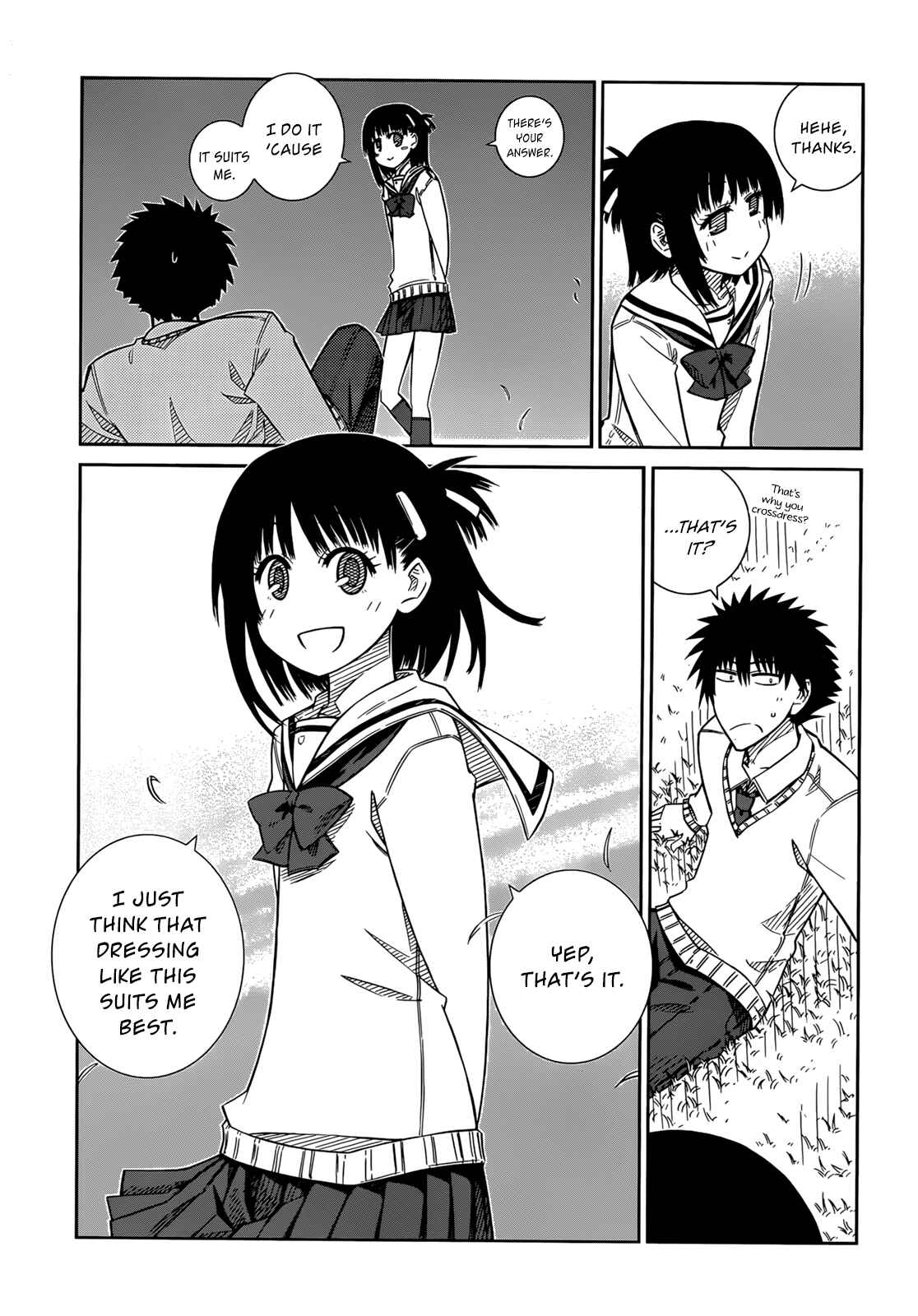 Page 13 Chapter 35 Prunus Girl