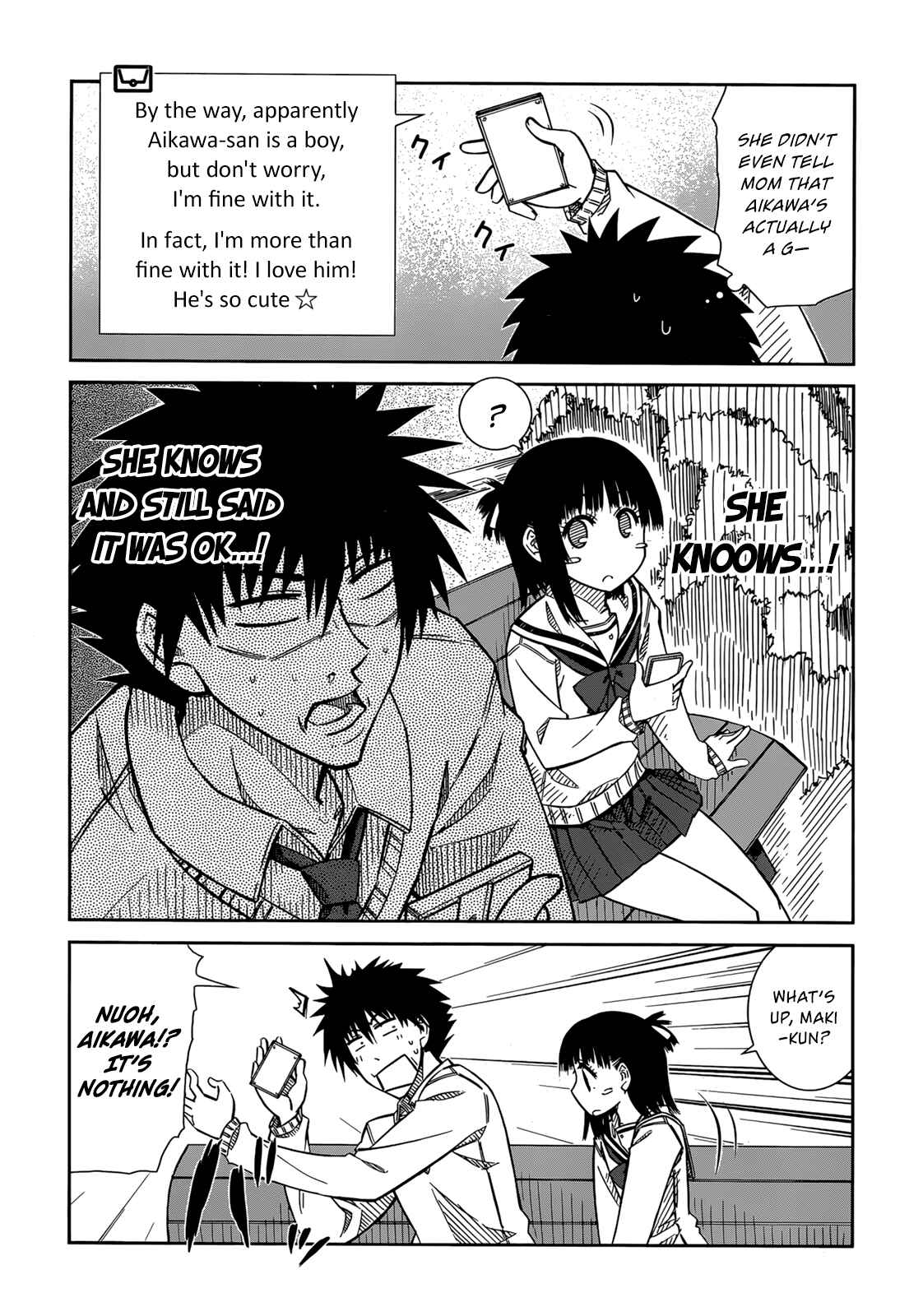 Page 4 Chapter 35 Prunus Girl